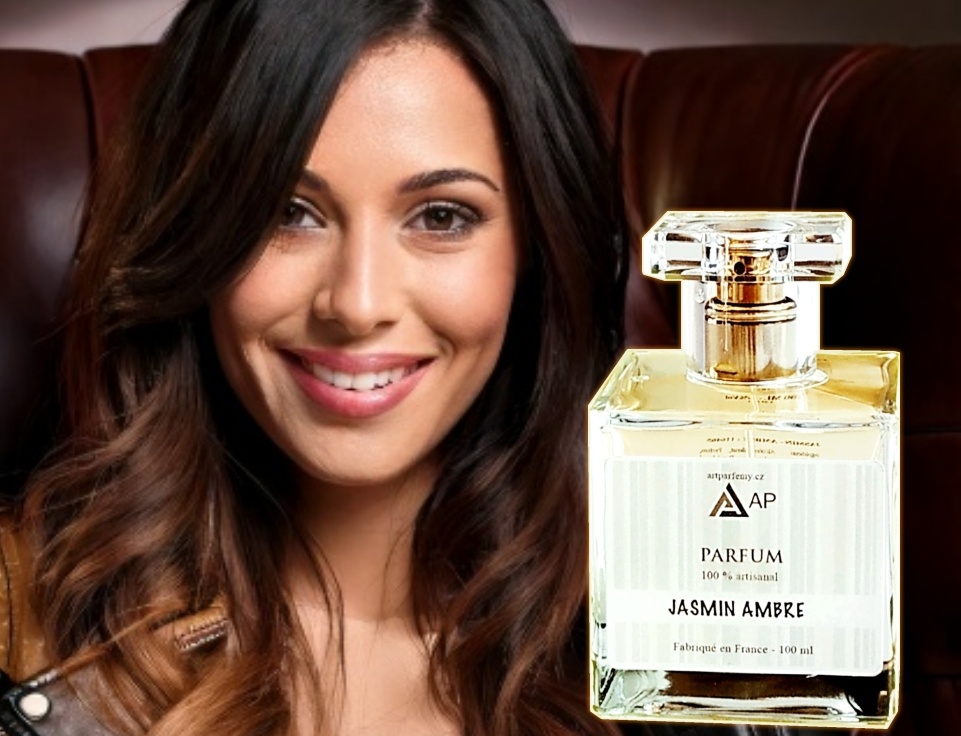 Jasmin Ambre - parfém z Francie